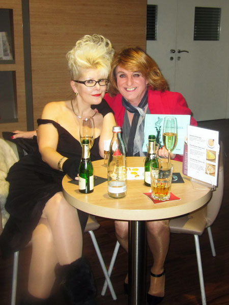 Lea und Manuela