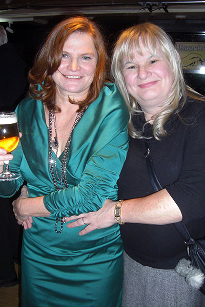 Mehr über den Artikel erfahren Claudia beim Konzert