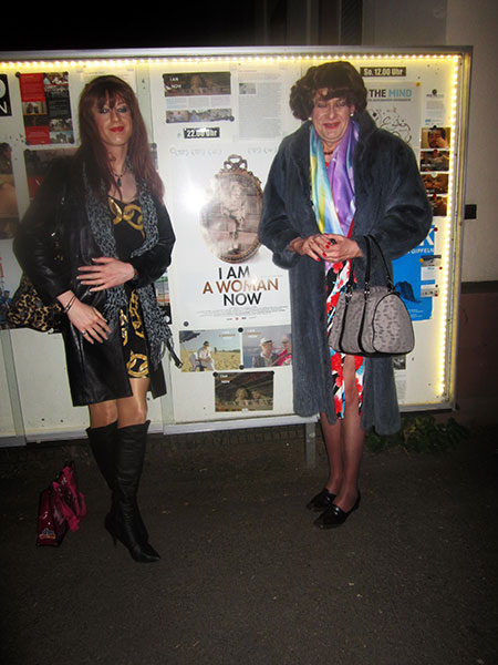 Jenny und Jaqueline