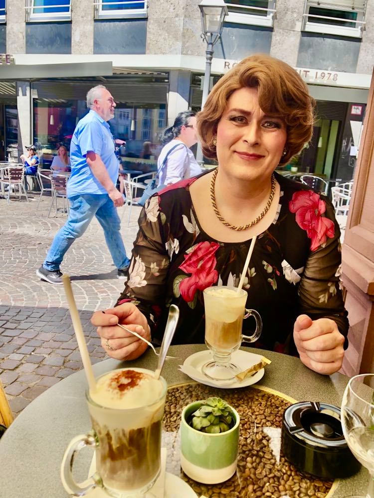 Mehr über den Artikel erfahren Besuch von Britta aus Bayern