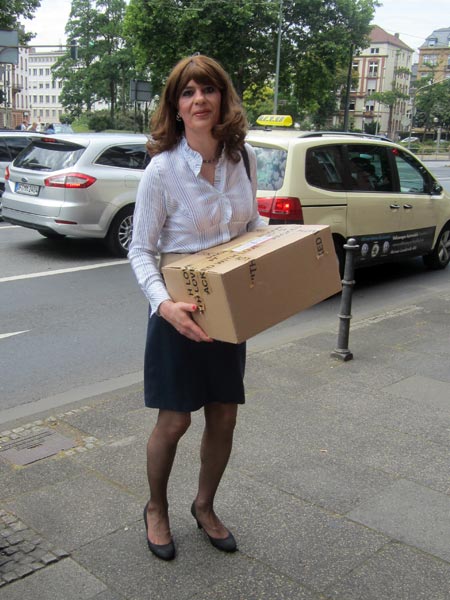 Mehr über den Artikel erfahren Ab geht die Post