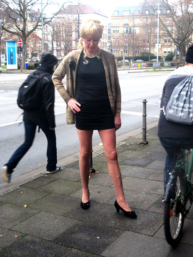 Mehr über den Artikel erfahren Jackie will es wissen!