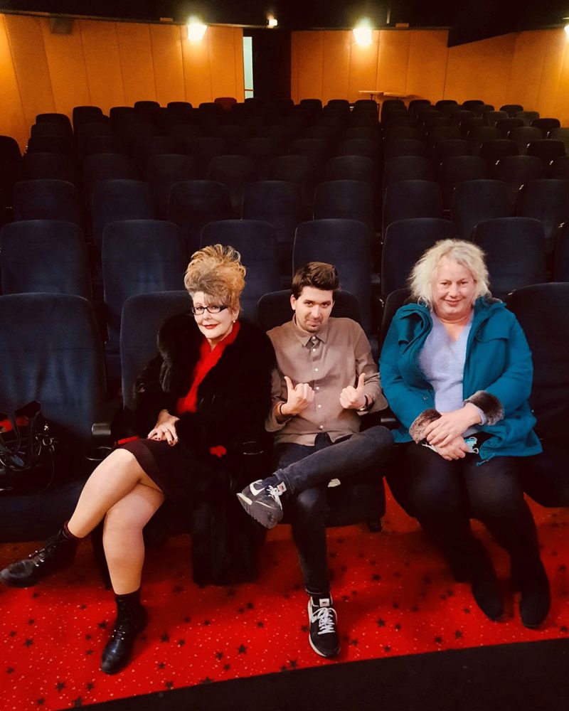 Mehr über den Artikel erfahren Trans – I Got Life im Kino