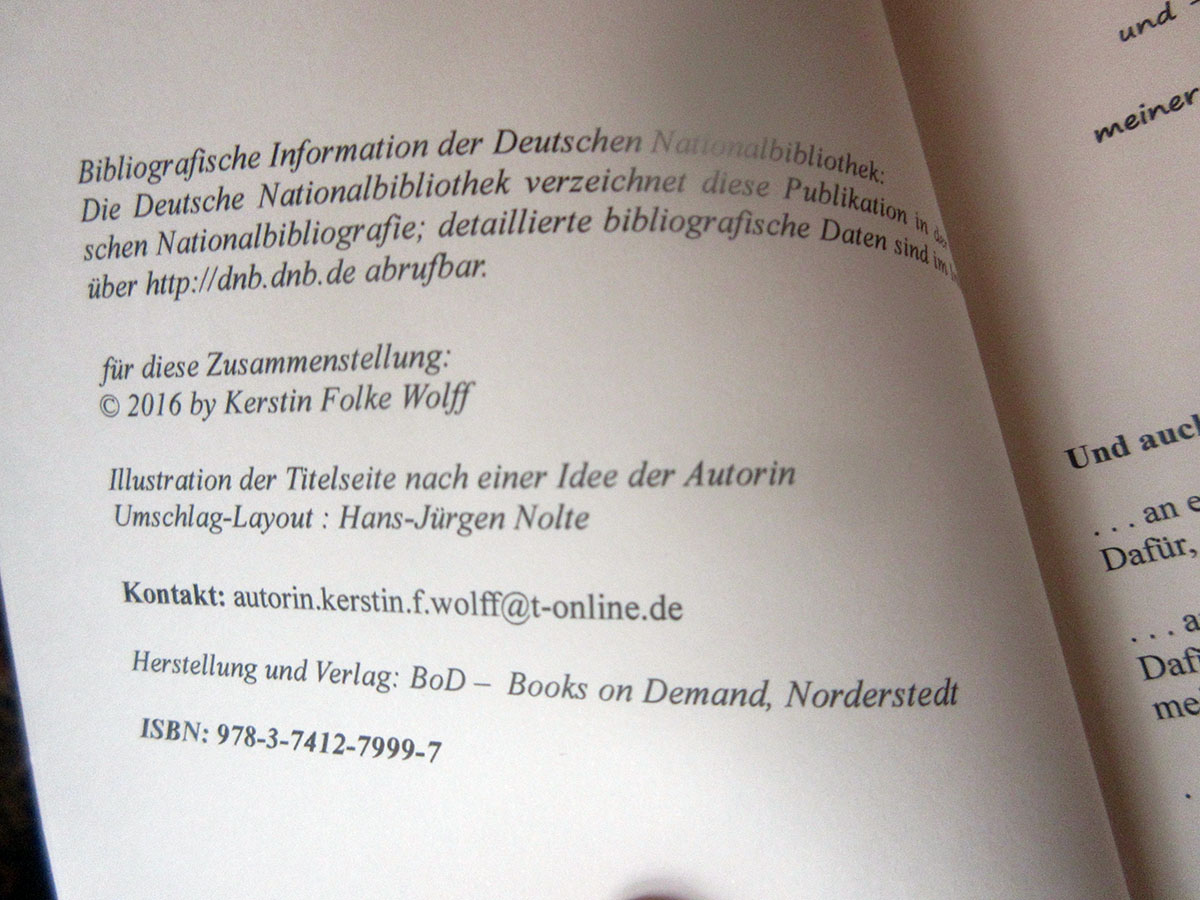 Manuela, Buch von Kerstin