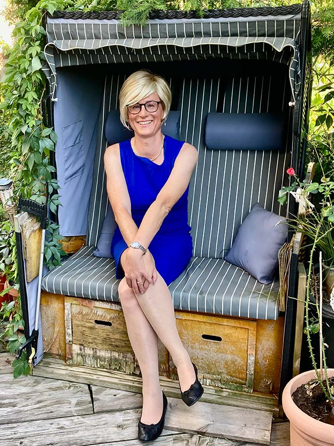 Mehr über den Artikel erfahren Claudia, der Sommer lockt