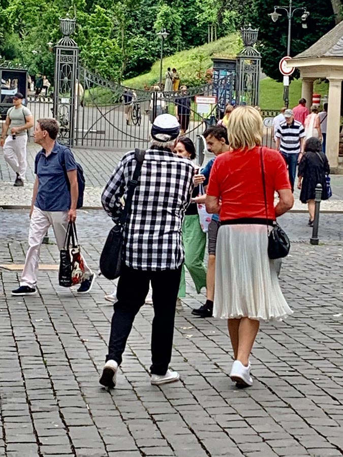 Der Wilde Samstag - mit Gerlinde Ronny Rolls und Manuela